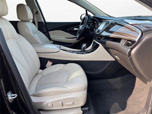 used 2019 Buick Envision car, priced at $13,595