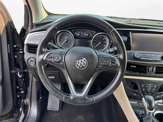 used 2019 Buick Envision car, priced at $13,595