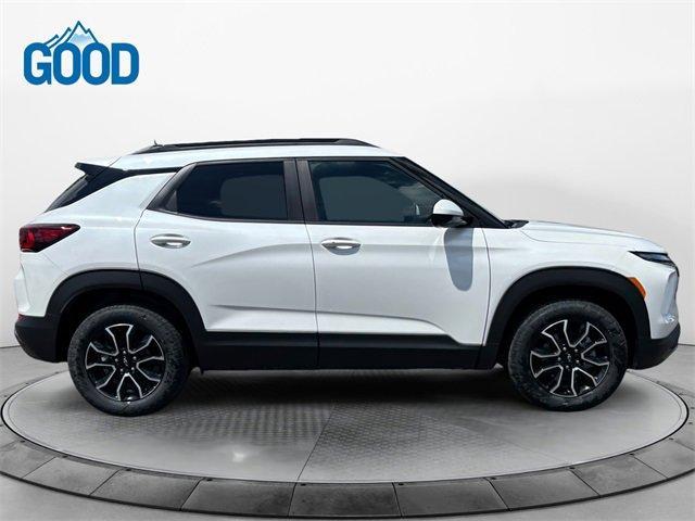 new 2026 Chevrolet TrailBlazer car, priced at $33,595