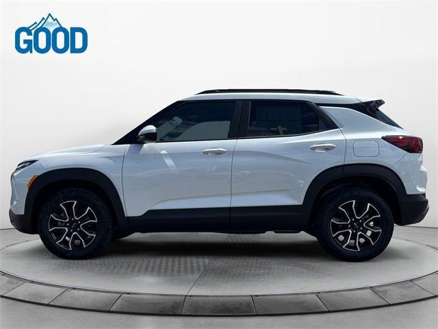 new 2026 Chevrolet TrailBlazer car, priced at $33,595