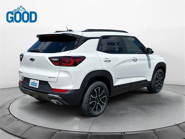 new 2026 Chevrolet TrailBlazer car, priced at $33,595