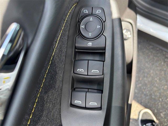 new 2026 Chevrolet TrailBlazer car, priced at $33,595