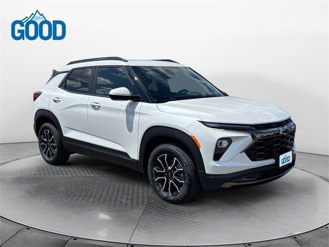 new 2026 Chevrolet TrailBlazer car, priced at $33,595