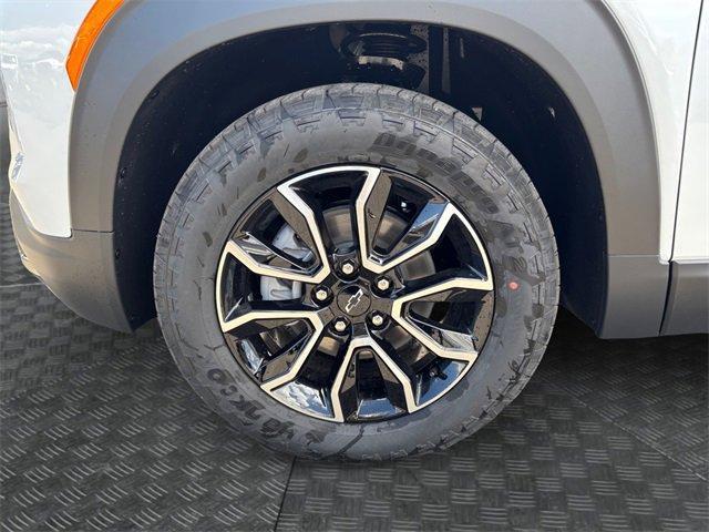 new 2026 Chevrolet TrailBlazer car, priced at $33,595