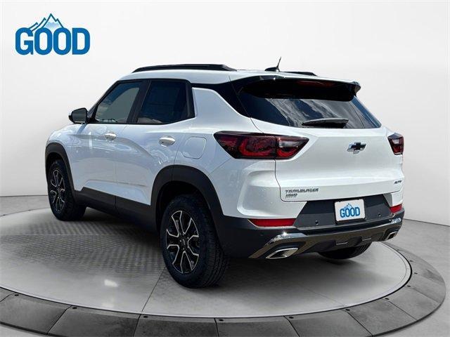 new 2026 Chevrolet TrailBlazer car, priced at $33,595
