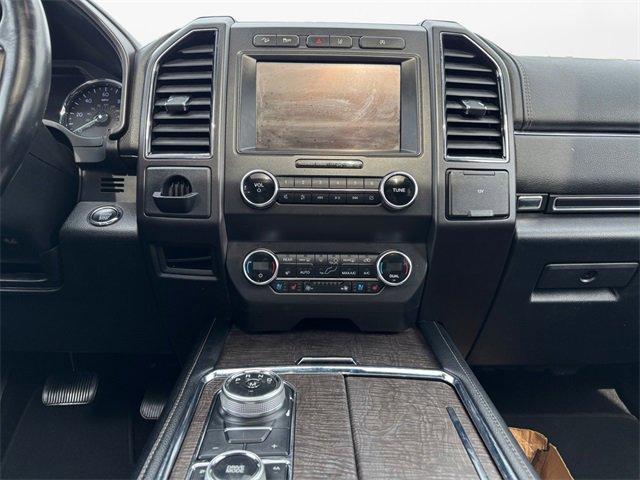 used 2020 Ford Expedition car, priced at $37,151