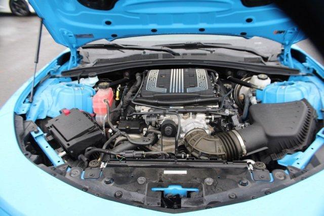 used 2023 Chevrolet Camaro car, priced at $89,912