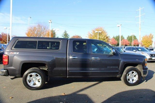 used 2014 Chevrolet Silverado 1500 car, priced at $18,991