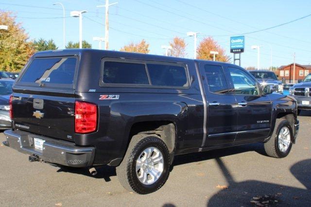 used 2014 Chevrolet Silverado 1500 car, priced at $18,991