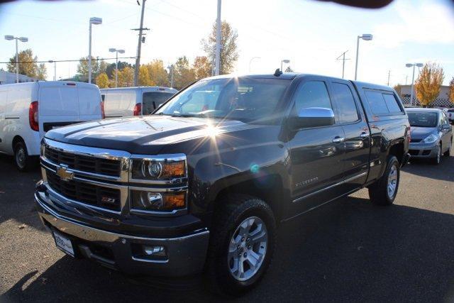 used 2014 Chevrolet Silverado 1500 car, priced at $18,991