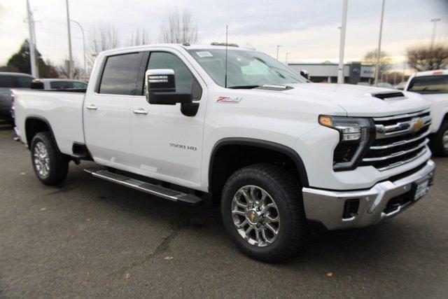 new 2025 Chevrolet Silverado 3500 car, priced at $78,542