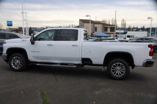 new 2025 Chevrolet Silverado 3500 car, priced at $78,542