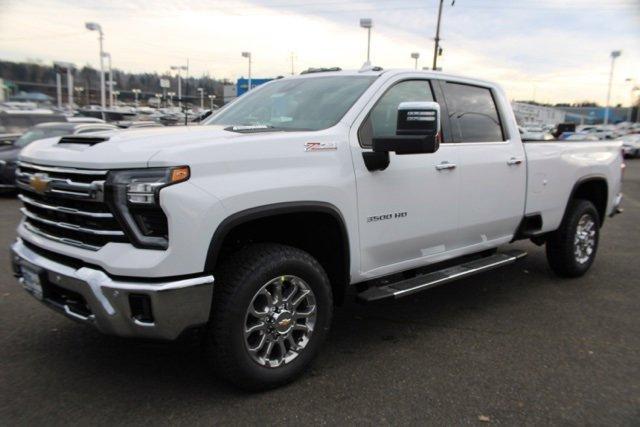 new 2025 Chevrolet Silverado 3500 car, priced at $78,542