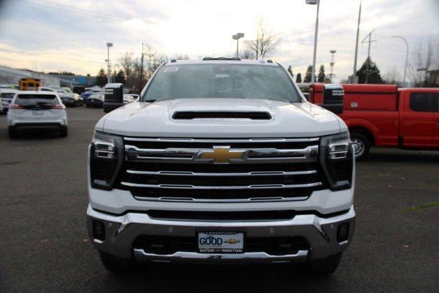 new 2025 Chevrolet Silverado 3500 car, priced at $78,542