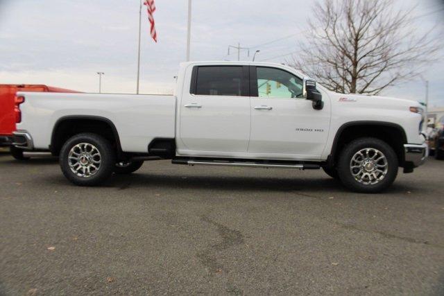 new 2025 Chevrolet Silverado 3500 car, priced at $78,542