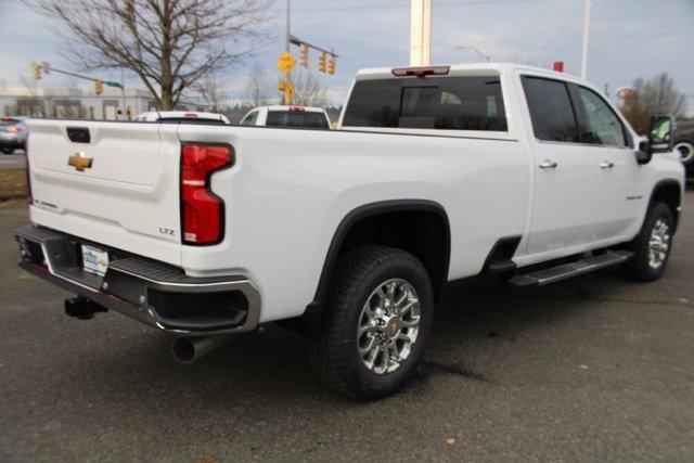 new 2025 Chevrolet Silverado 3500 car, priced at $78,542