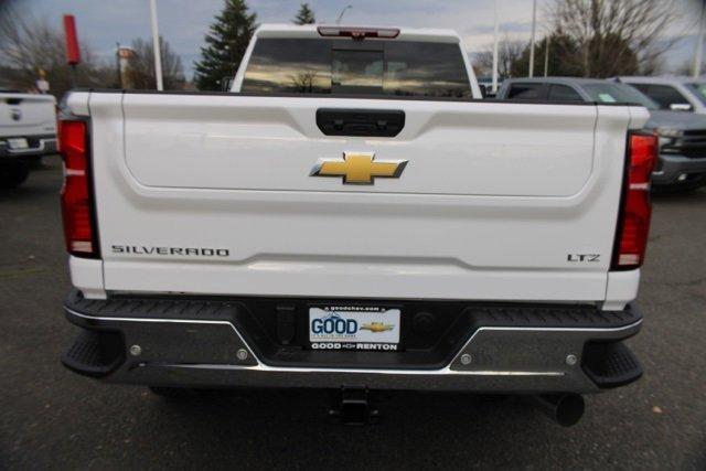 new 2025 Chevrolet Silverado 3500 car, priced at $78,542