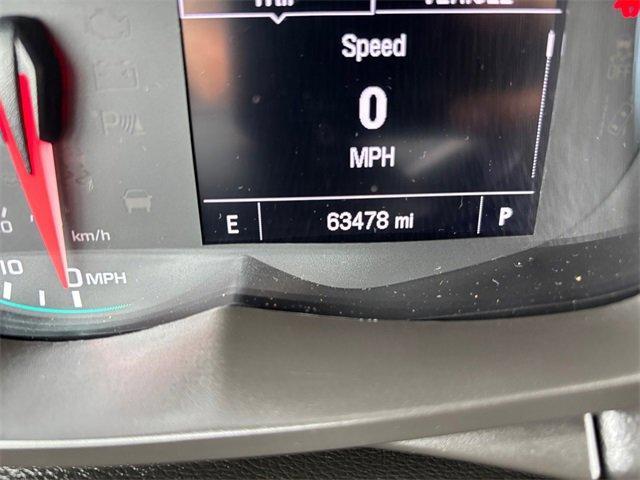 used 2019 Chevrolet Trax car, priced at $16,595