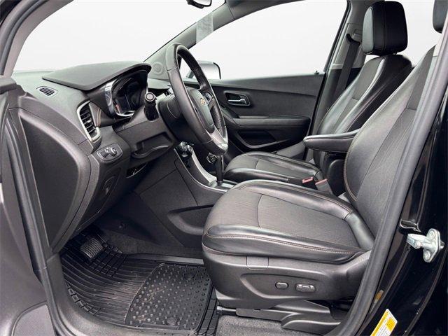 used 2019 Chevrolet Trax car, priced at $16,595