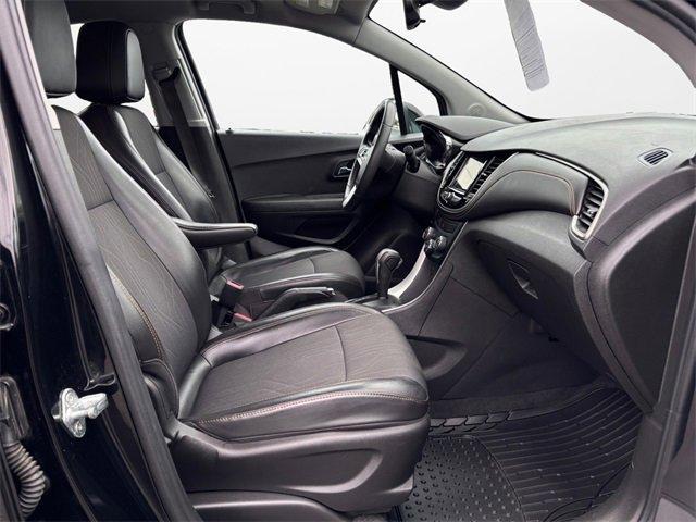 used 2019 Chevrolet Trax car, priced at $16,595