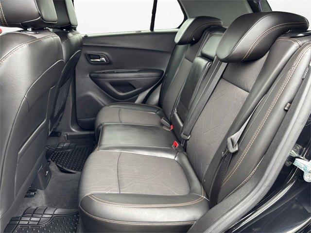 used 2019 Chevrolet Trax car, priced at $16,595