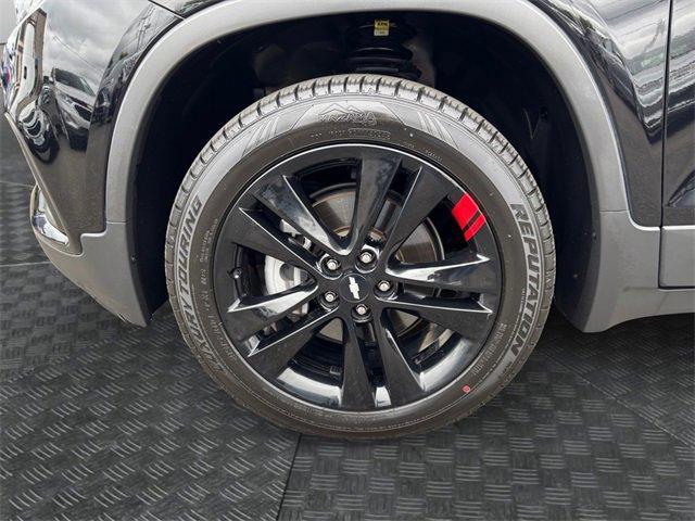 used 2019 Chevrolet Trax car, priced at $16,595