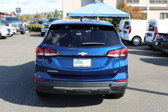 used 2022 Chevrolet Equinox car, priced at $18,401