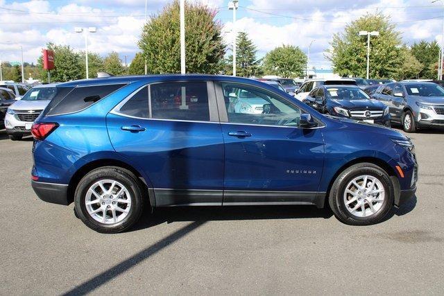 used 2022 Chevrolet Equinox car, priced at $18,401