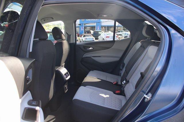 used 2022 Chevrolet Equinox car, priced at $18,401