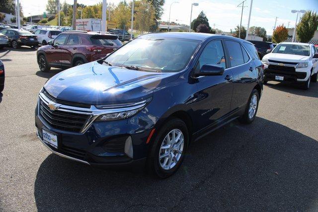 used 2022 Chevrolet Equinox car, priced at $18,401