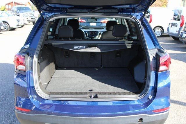 used 2022 Chevrolet Equinox car, priced at $18,401