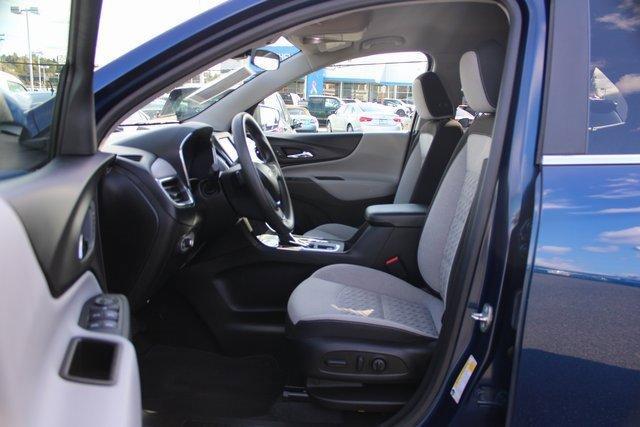 used 2022 Chevrolet Equinox car, priced at $18,401