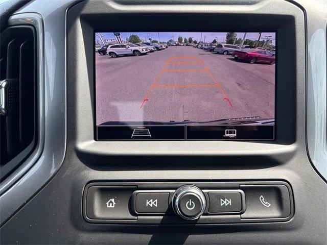 used 2024 Chevrolet Silverado 1500 car, priced at $42,204