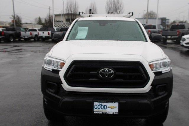 used 2022 Toyota Tacoma car, priced at $22,761