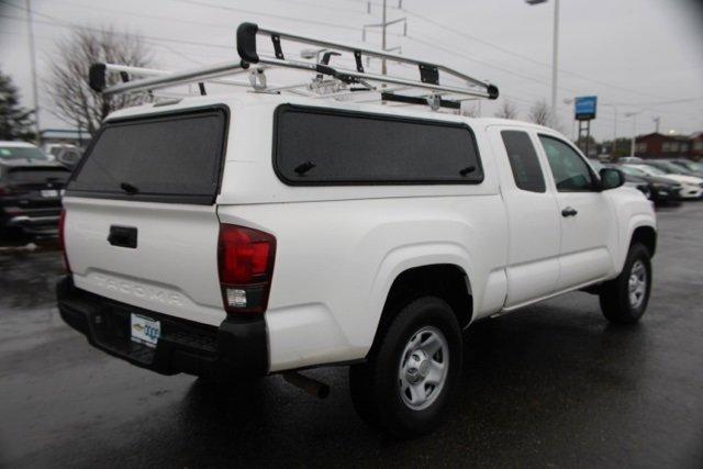 used 2022 Toyota Tacoma car, priced at $22,761