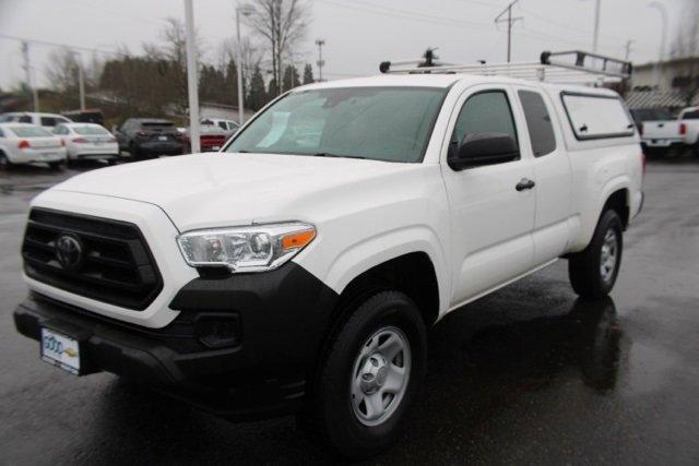 used 2022 Toyota Tacoma car, priced at $22,761