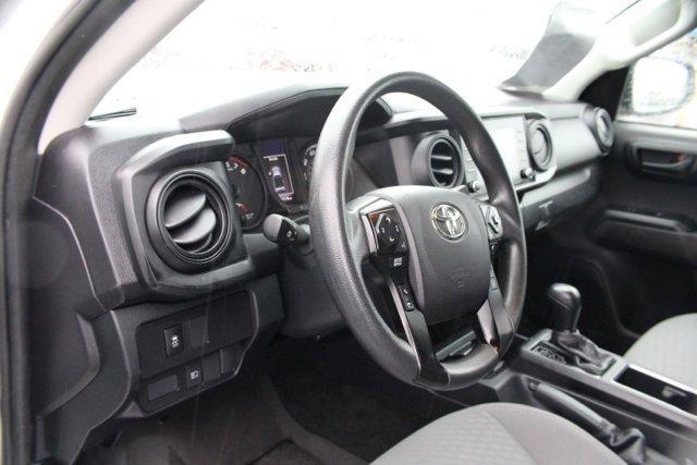 used 2022 Toyota Tacoma car, priced at $22,761