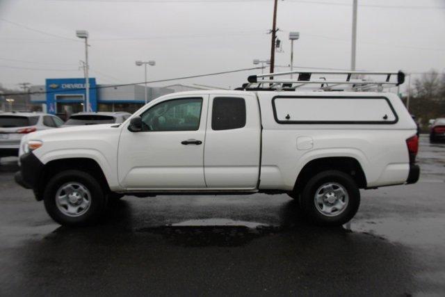 used 2022 Toyota Tacoma car, priced at $22,761