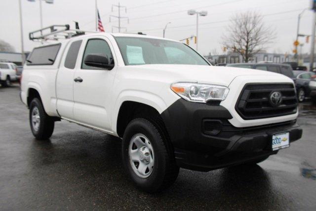 used 2022 Toyota Tacoma car, priced at $22,761