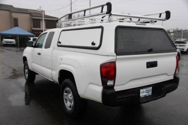 used 2022 Toyota Tacoma car, priced at $22,761