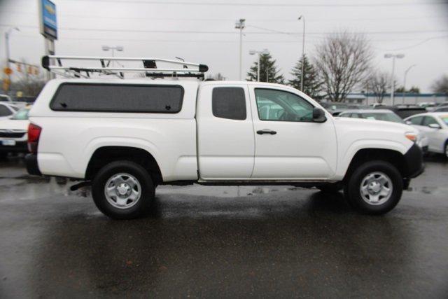 used 2022 Toyota Tacoma car, priced at $22,761