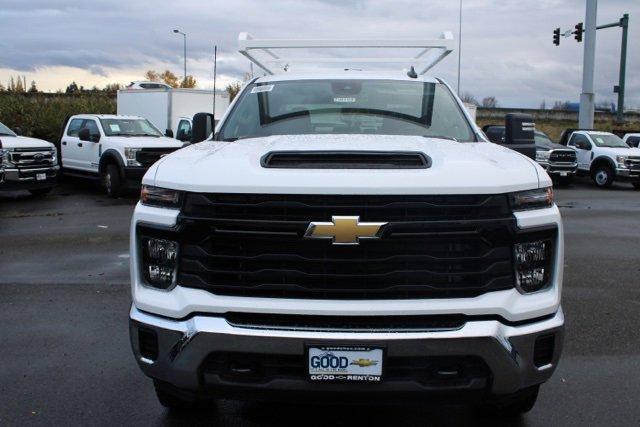 new 2025 Chevrolet Silverado 2500 car