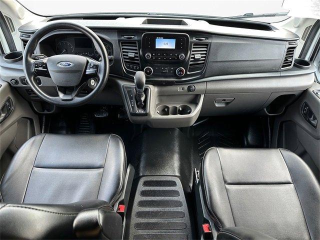 used 2023 Ford Transit-250 car, priced at $42,885