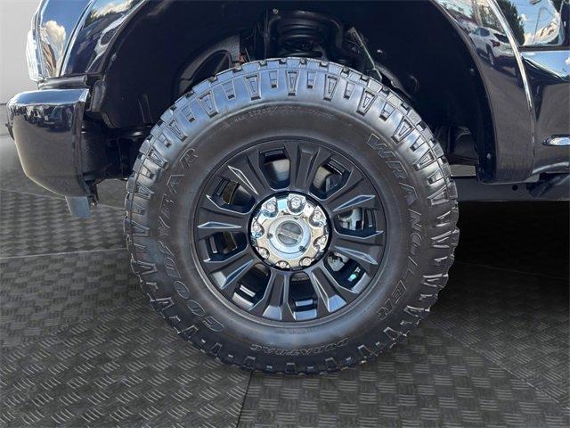 used 2021 Ford F-350 car, priced at $69,132