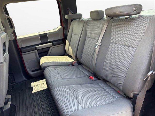 used 2018 Ford F-150 car, priced at $23,798