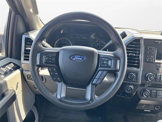 used 2018 Ford F-150 car, priced at $23,798