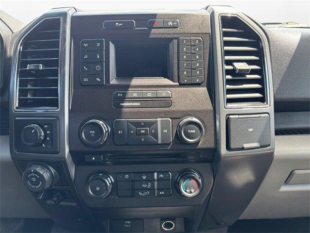 used 2018 Ford F-150 car, priced at $23,798