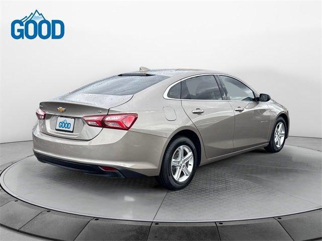 used 2022 Chevrolet Malibu car, priced at $16,991