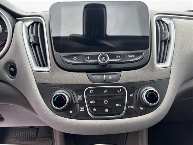 used 2022 Chevrolet Malibu car, priced at $16,991