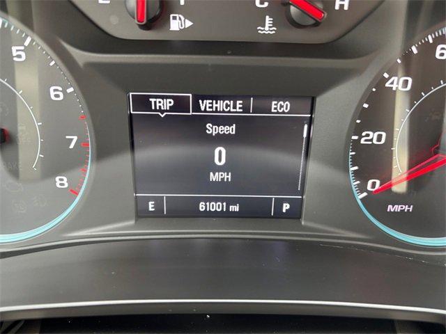 used 2022 Chevrolet Malibu car, priced at $16,991